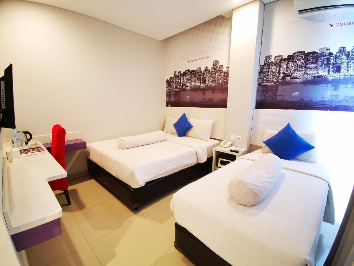 Hotel Vio Westhoff à Bandung Extérieur photo