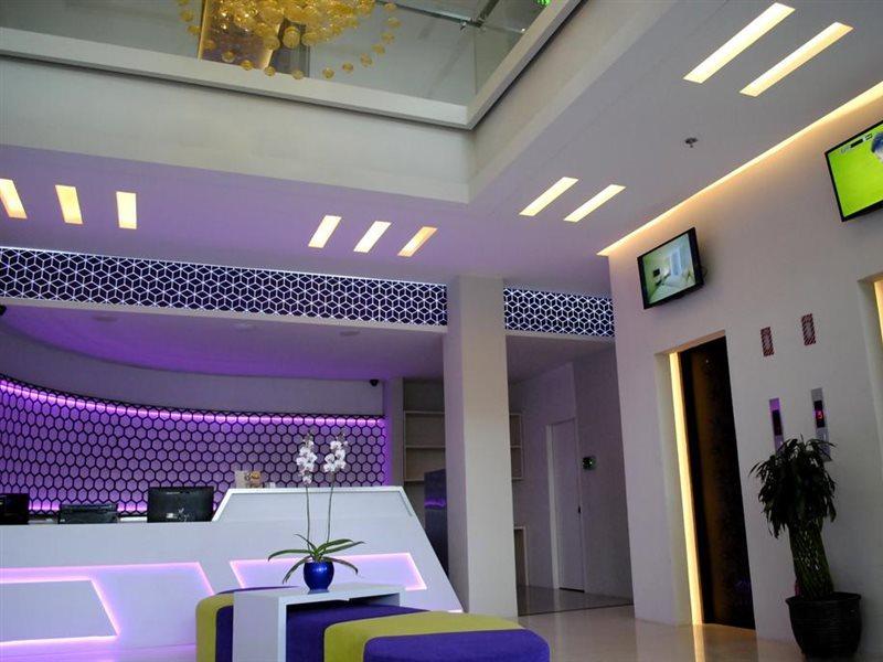 Hotel Vio Westhoff à Bandung Extérieur photo