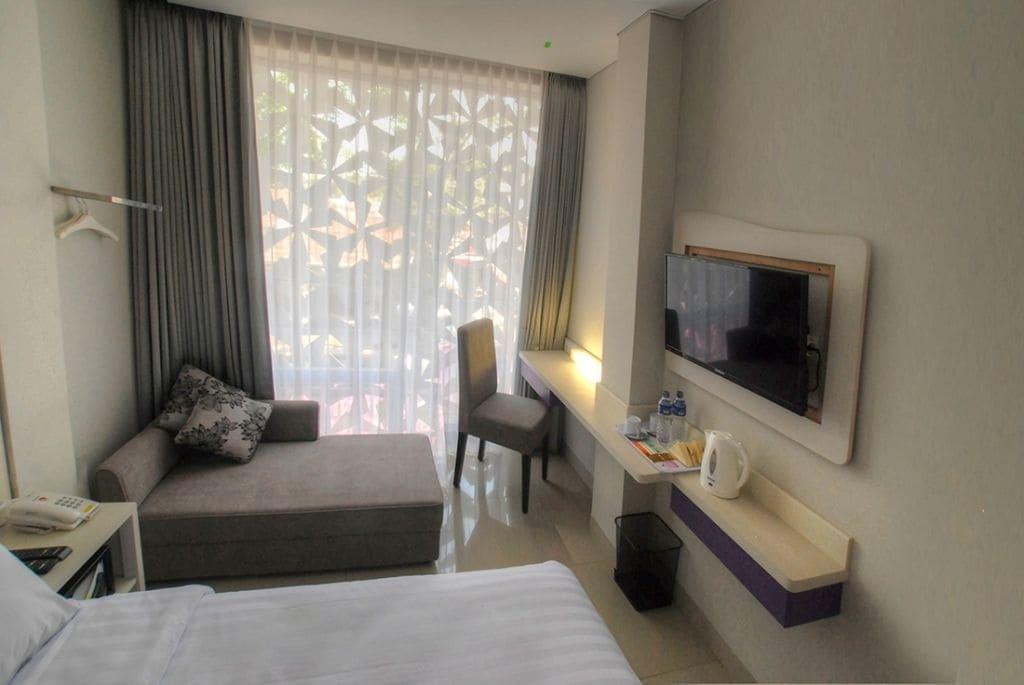 Hotel Vio Westhoff à Bandung Extérieur photo
