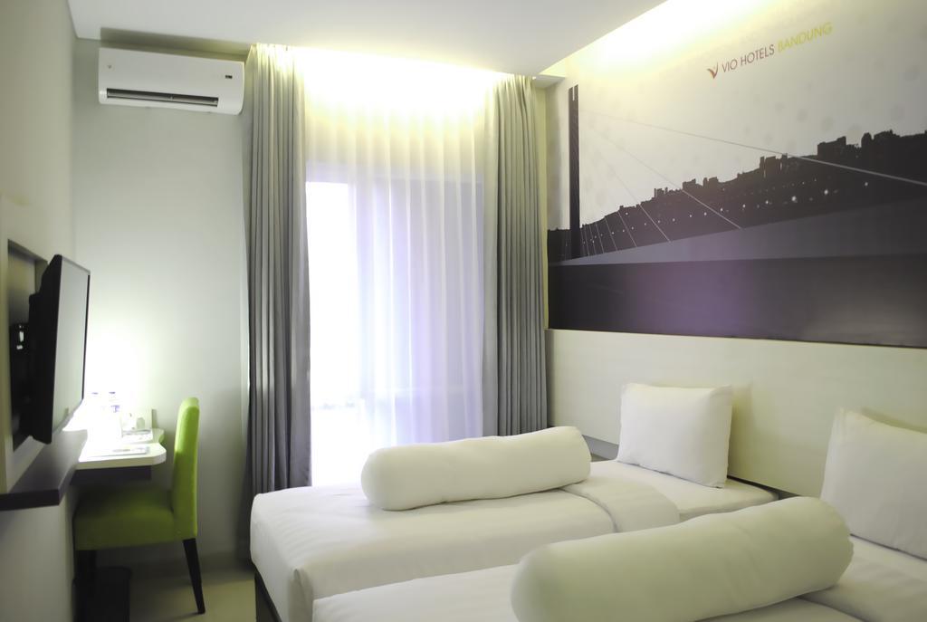 Hotel Vio Westhoff à Bandung Extérieur photo