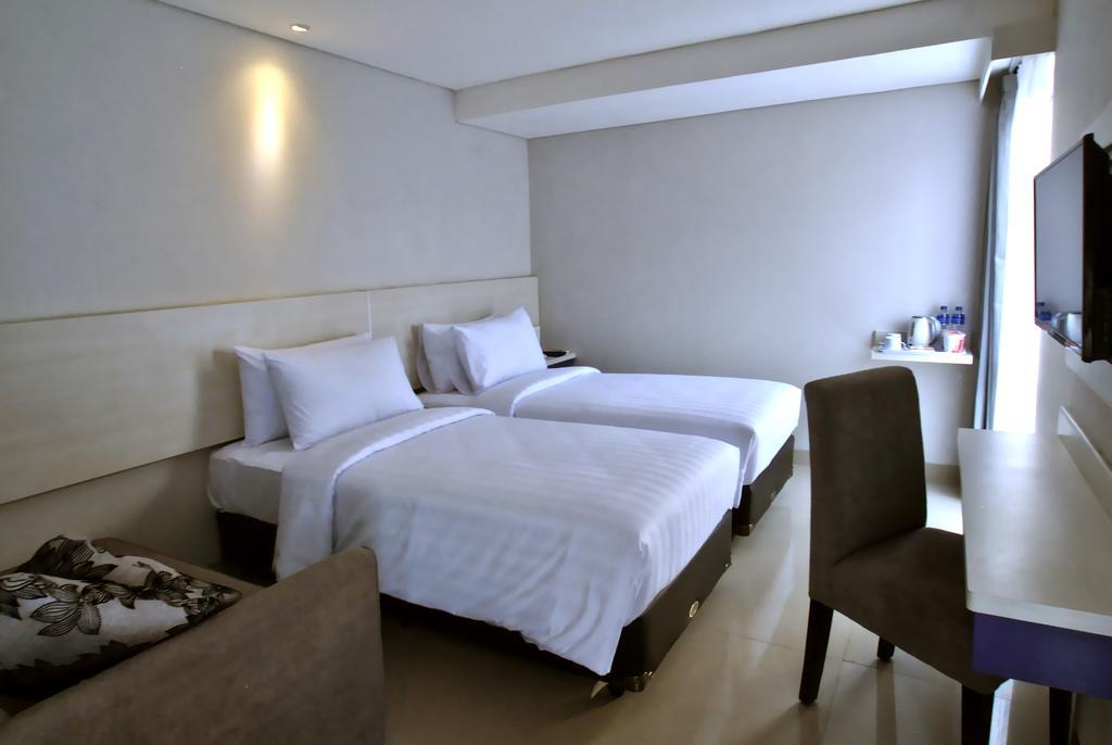 Hotel Vio Westhoff à Bandung Chambre photo