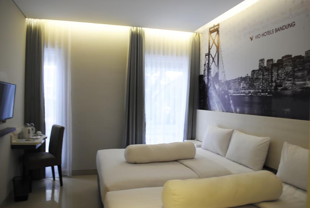 Hotel Vio Westhoff à Bandung Extérieur photo