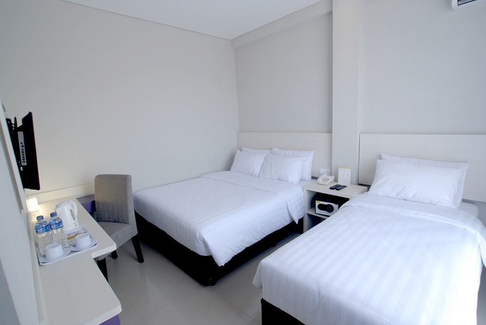 Hotel Vio Westhoff à Bandung Extérieur photo