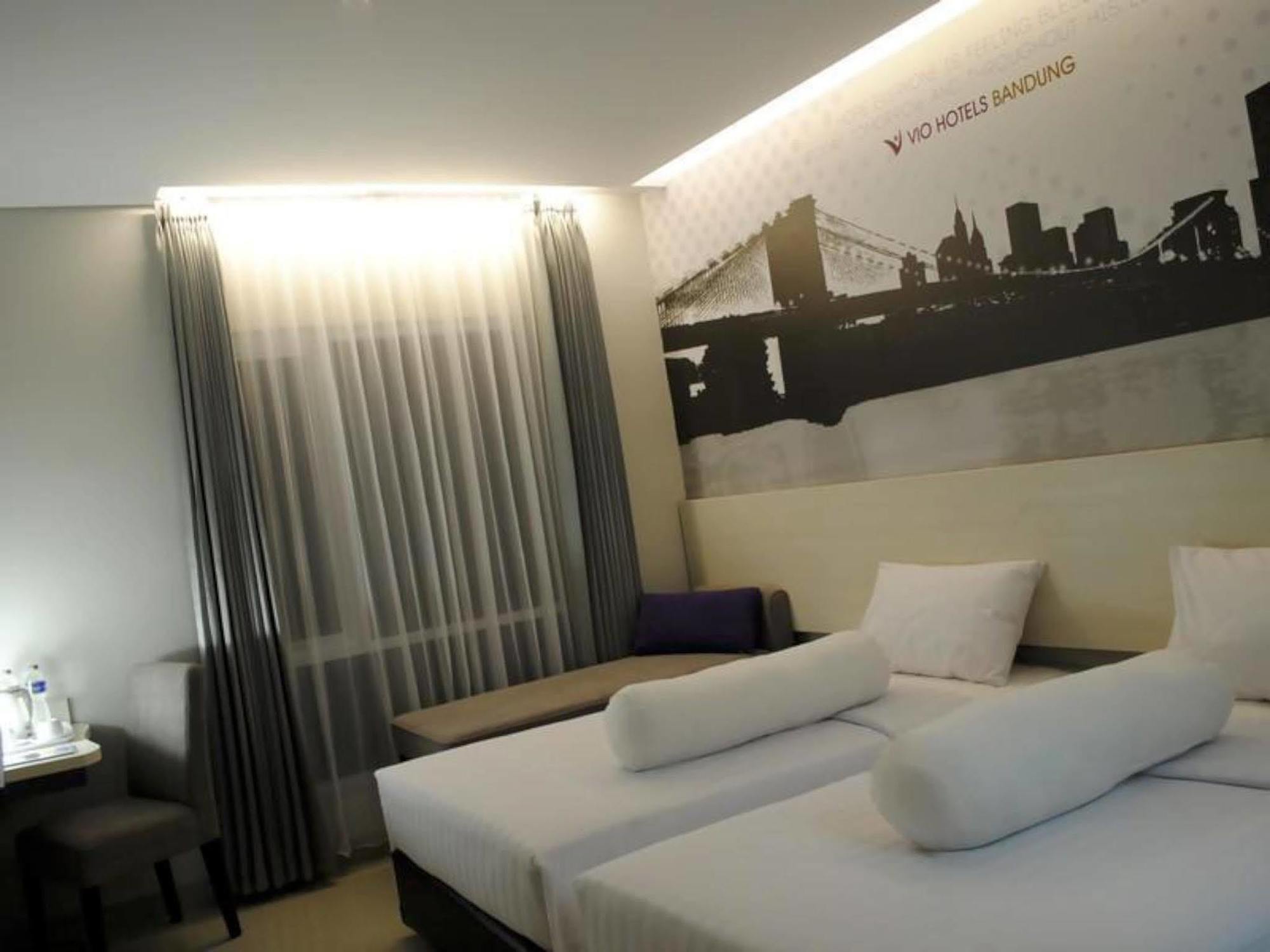 Hotel Vio Westhoff à Bandung Extérieur photo